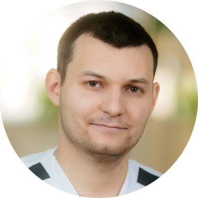 Home ГАЙДУРА Георгий Александрович, врач-стоматолог хирург